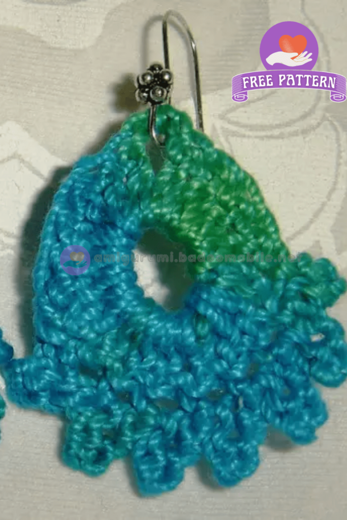 30 Free Crochet Earring Patterns Amigurumi.badoomobile 27 Min