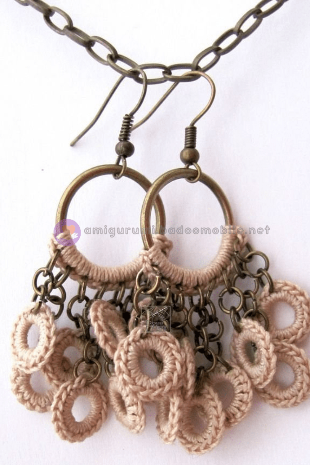 1 Free Crochet Earring Pattern and 28 Crochet Earrings Ideas Free Amigurumi Crochet