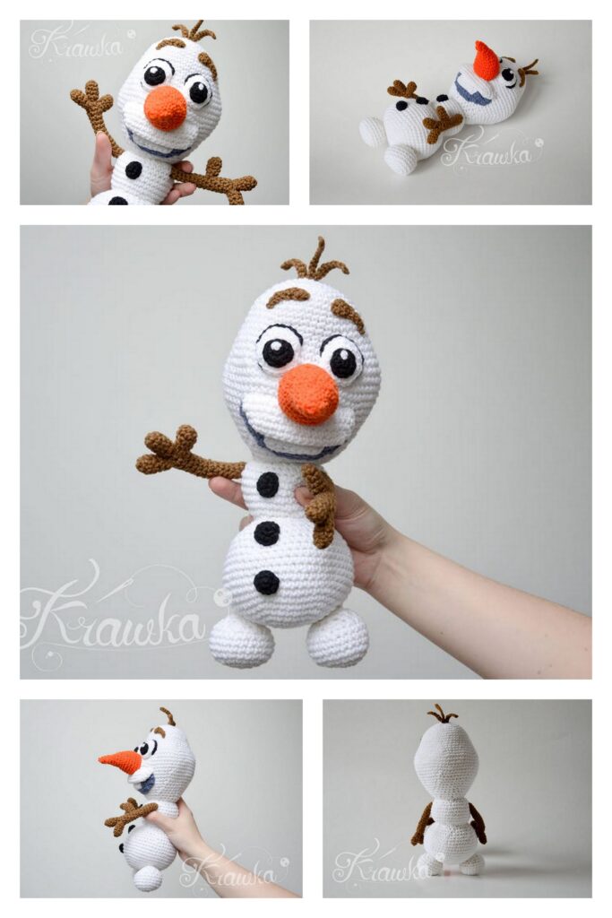 Snowman Olaf 2 Min