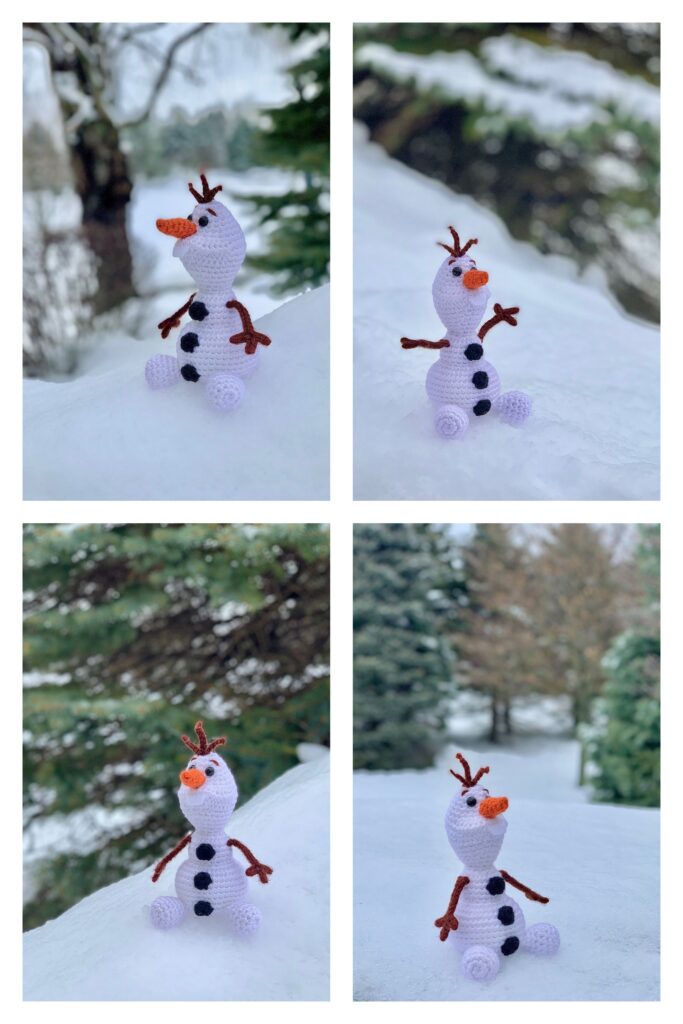 Snowman Olaf 21 Min