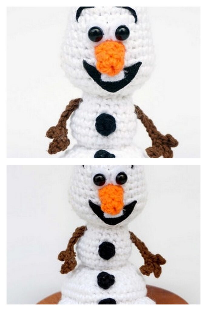 Snowman Olaf 22 Min