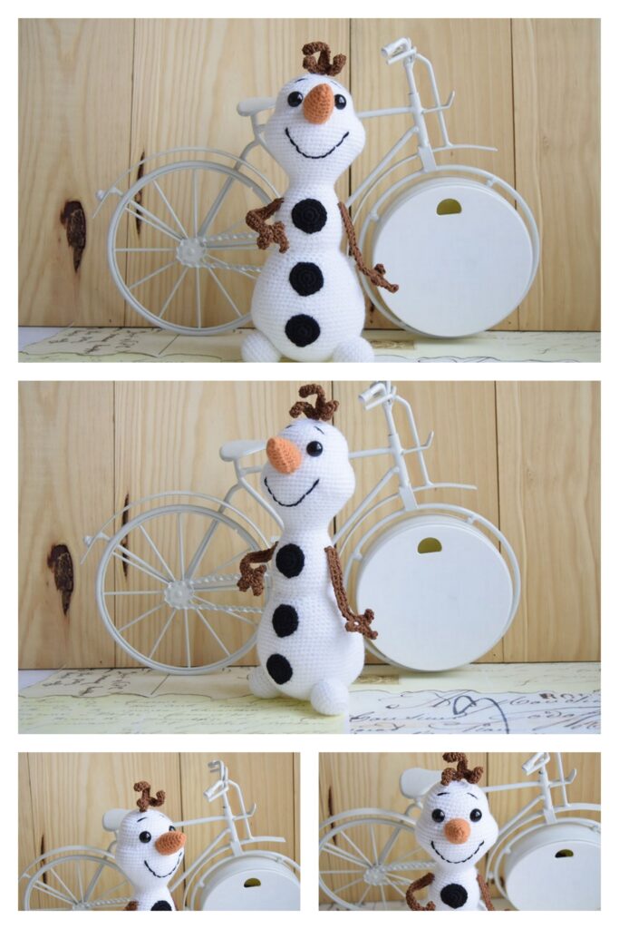 Snowman Olaf 23 Min