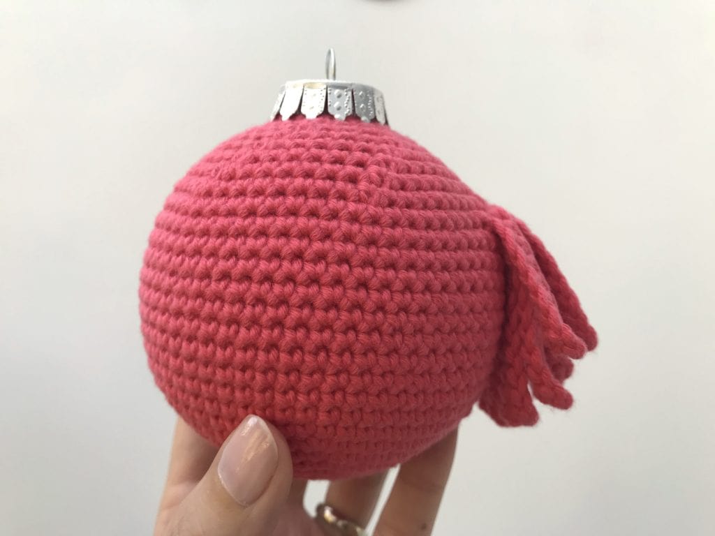Crochet Flamingo Body Stellas Yarn Universe 1024X768 Min