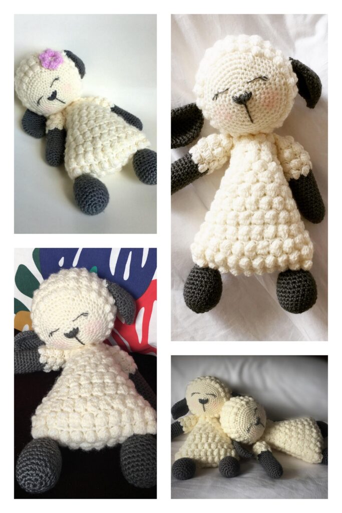 Sheep Dream 4 Min