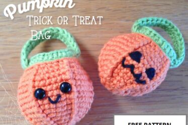 Pumpkin Trick Bag