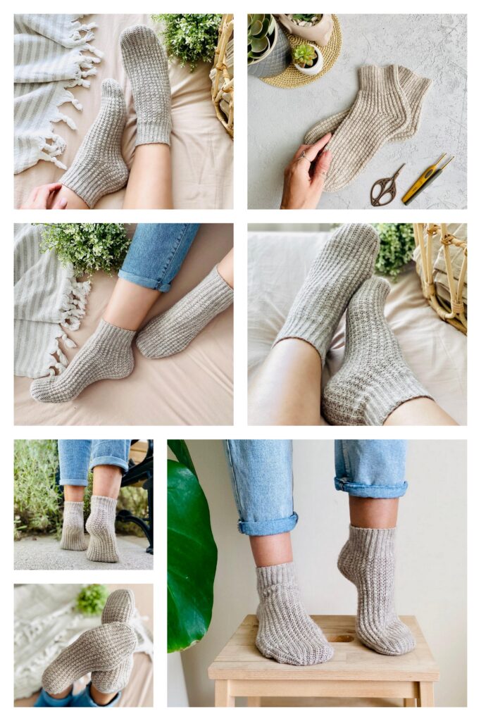 Tiny Socks 1 Min