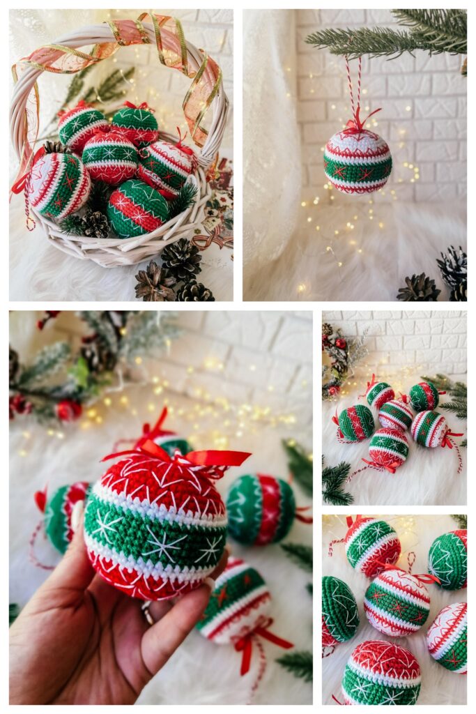 Christmas Tree Ornament 1 Min