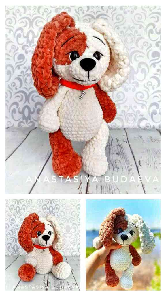 Crochet Dog 3 1 Min