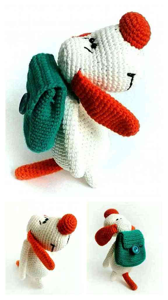Crochet Dog 3 12 Min