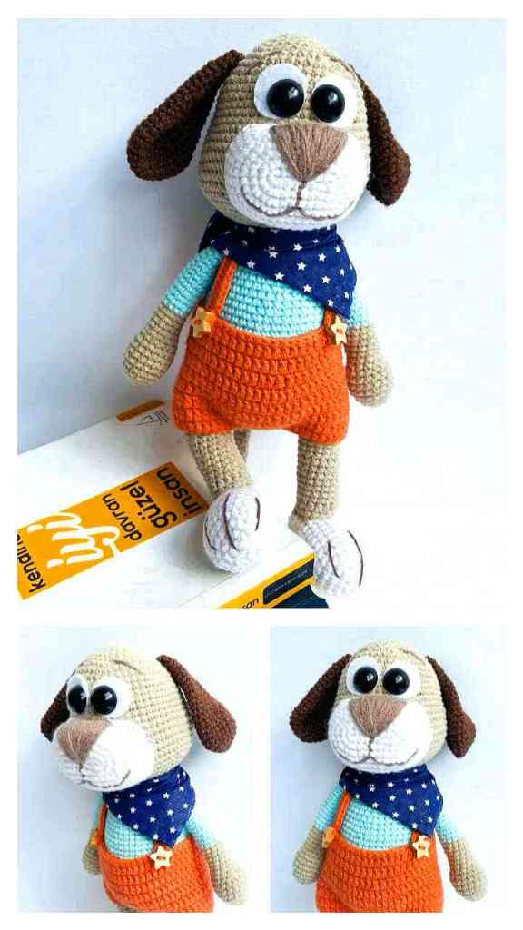 Crochet Dog 3 14 Min