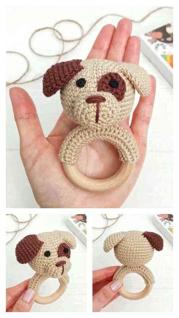 Crochet Dog 3 7 Min