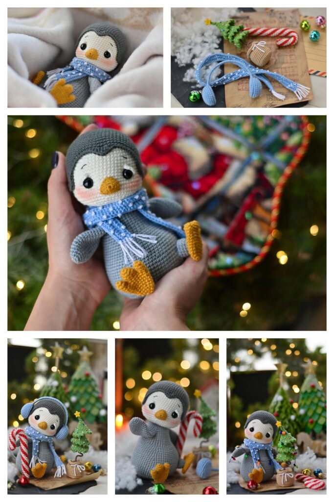 Christmas Penguin 2 1 Min