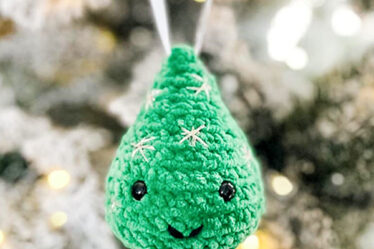 Christmas Tree Ornament 2