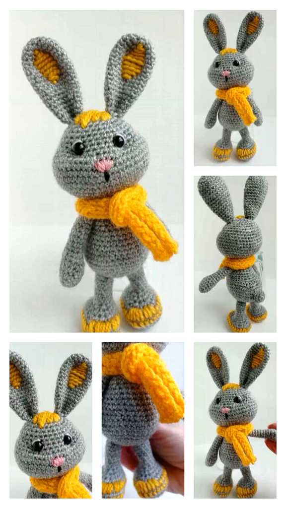 Easy Cute Bunny 3 Min