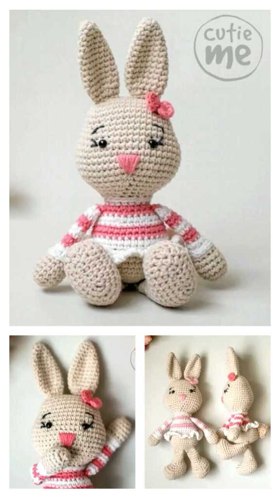Easy Cute Bunny 4 Min