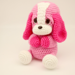 Amigurumi Cute Beagle Dog Free Pattern-1