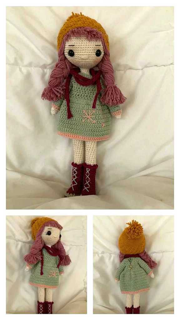 Lulu Pastel Doll 6 6 Min