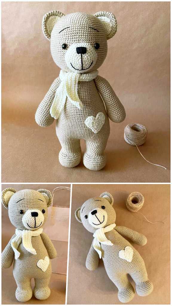 Teddy Bear 3 3 Min