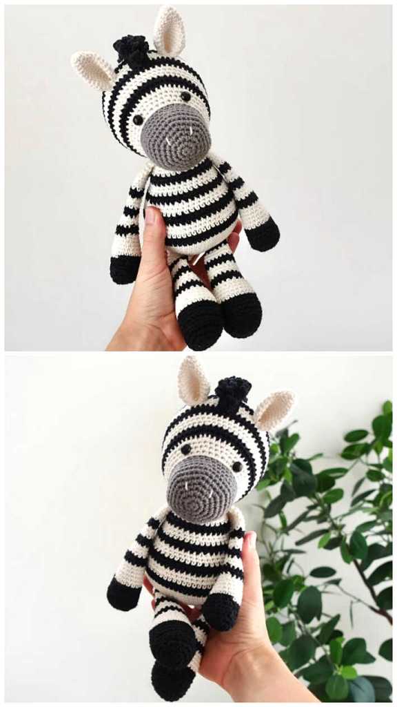 Zebra Doll 2 2 Min