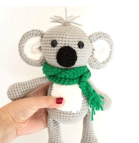 Crochet Koala 2