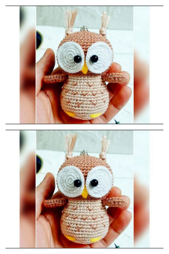 Crochet Owl 2 1 Min