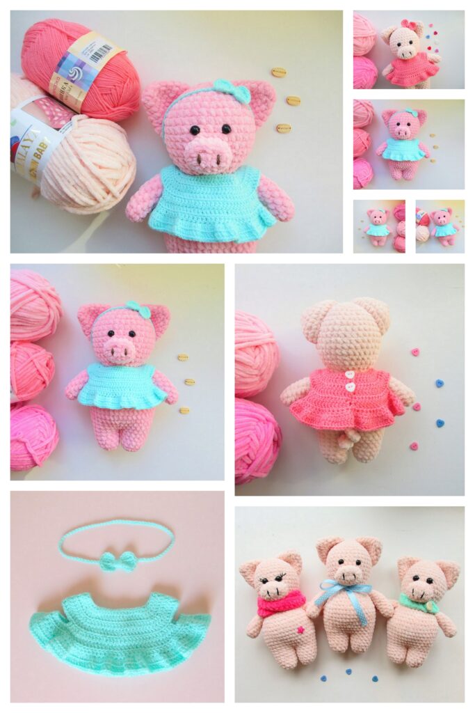 Cute Piggy 4 1 Min