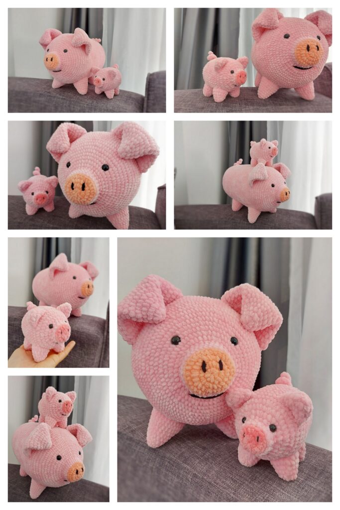 Cute Piggy 4 3 Min