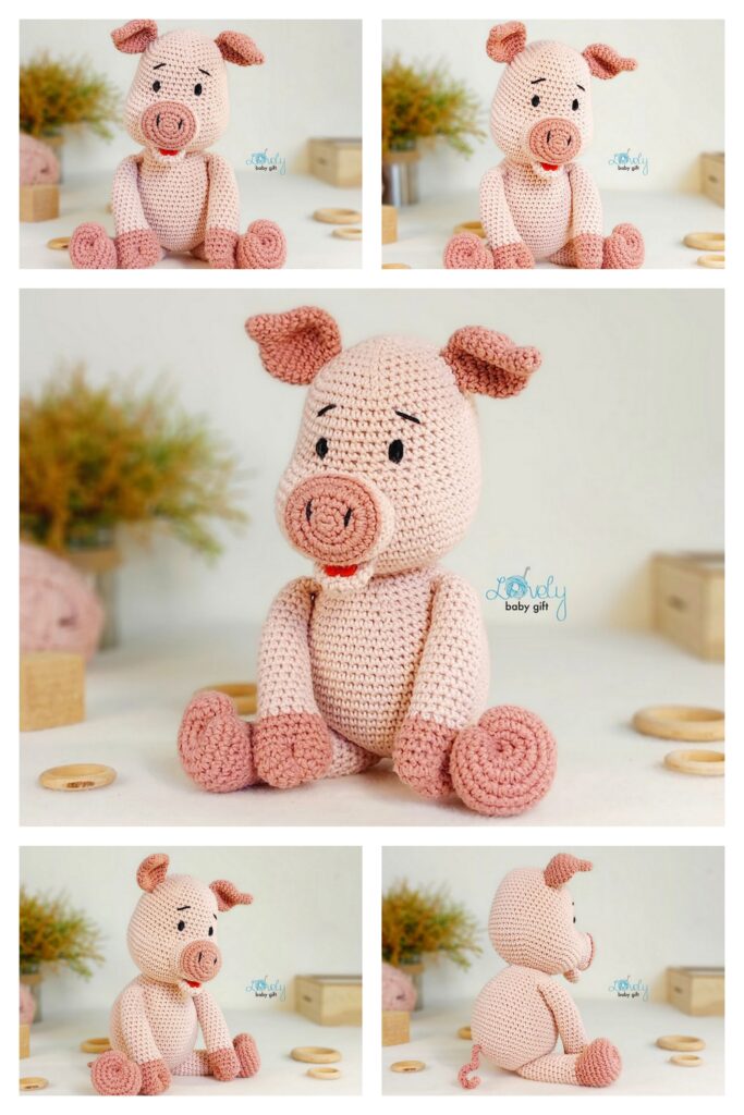 Cute Piggy 4 4 Min