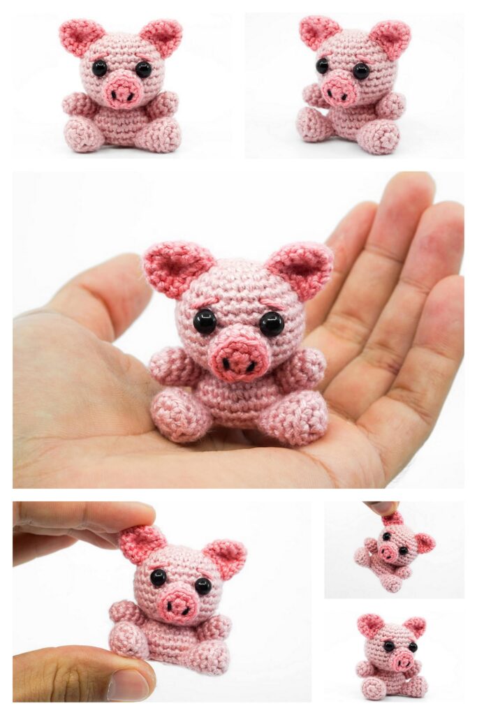 Cute Piggy 4 5 Min