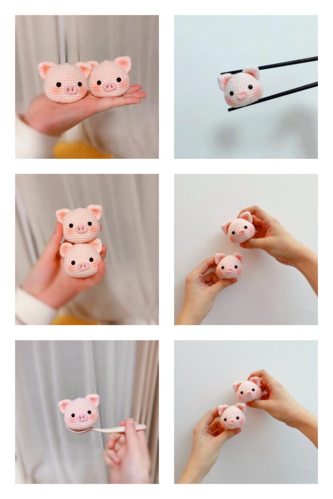 Small Piggy 3 6 Min