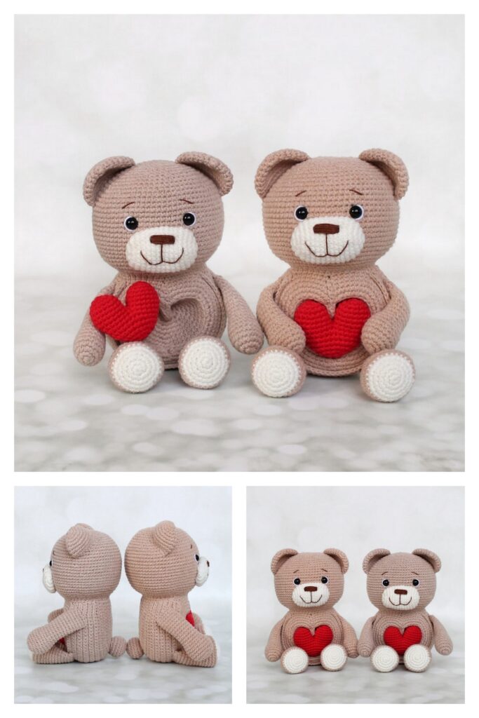 Valentine Bear 2 5 Min