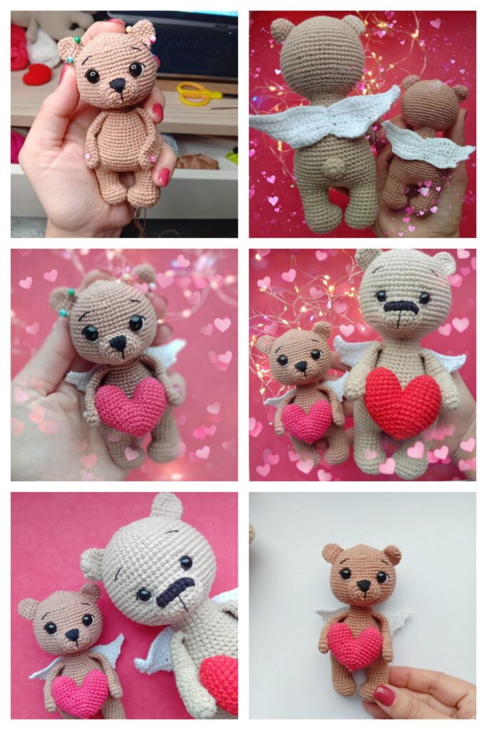 Valentine Bear 2 8 Min
