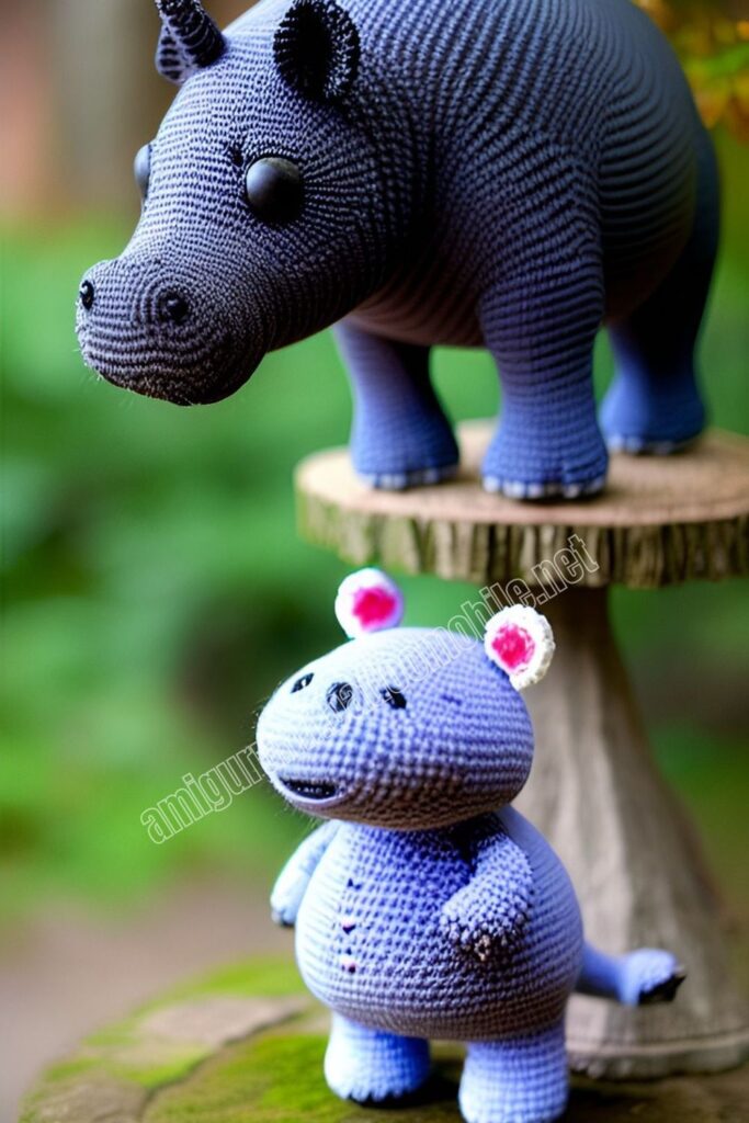 Baby Hippo 3 7