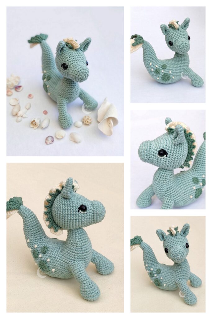 Crochet Seahorse 1 5 Min