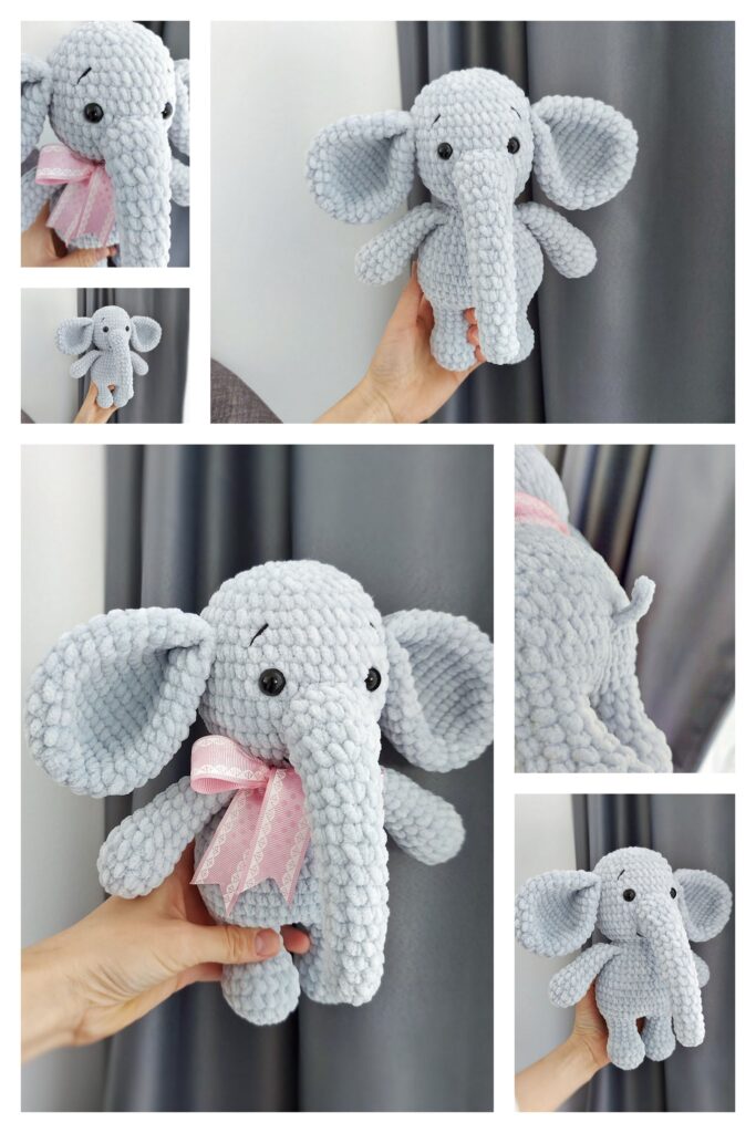 Elephant In Hat 4 5 Min