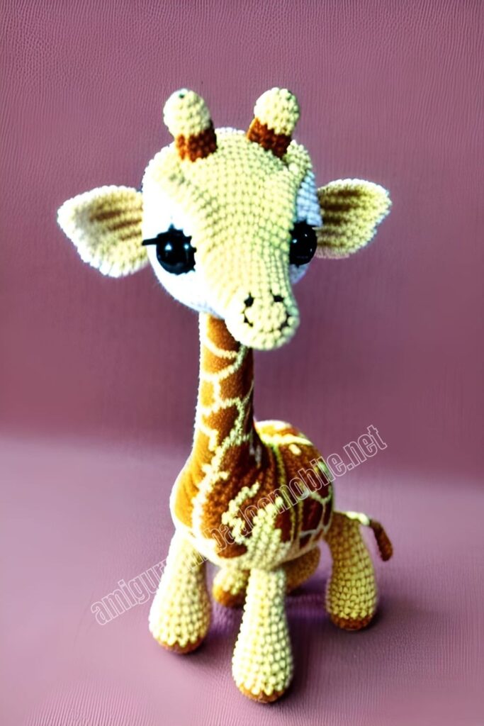 Giraffe Alice 5 5