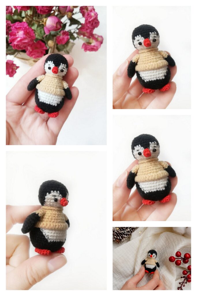 Little Penguin 3 1 Min