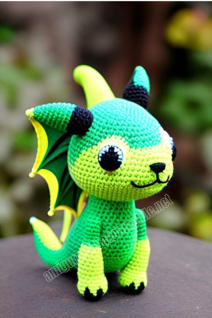 Cute Dragon 3 4
