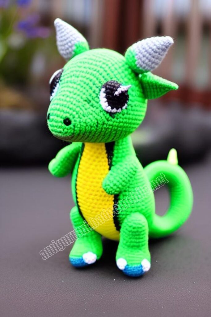 Cute Dragon 3 6
