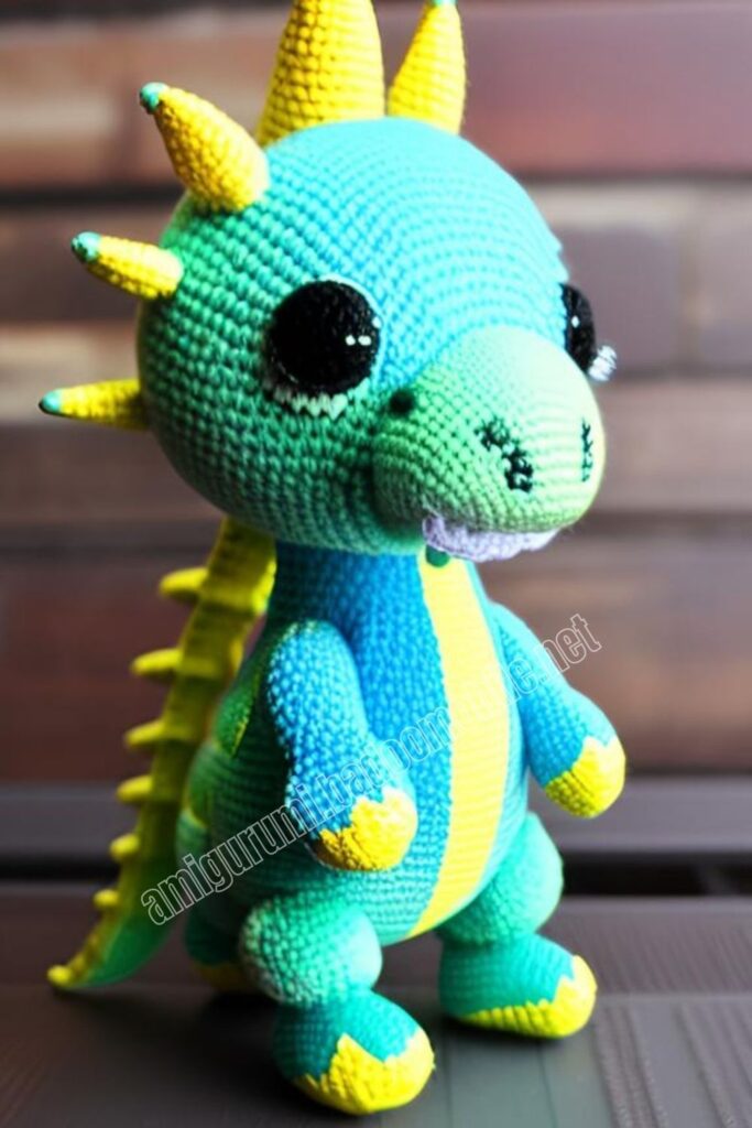 Cute Dragon 3 9