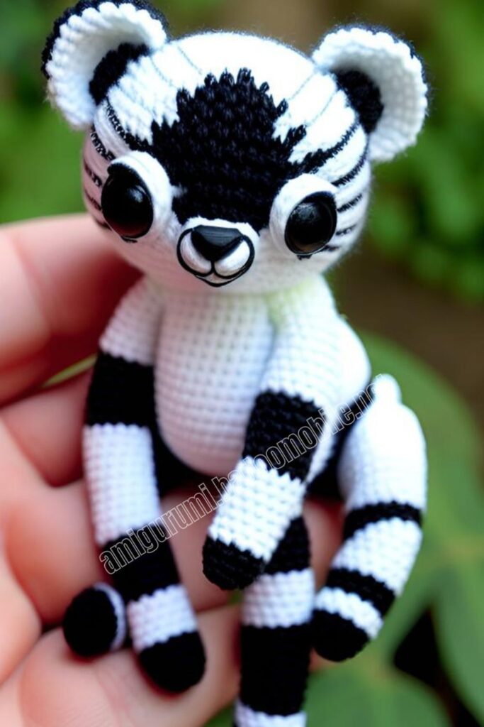 Cute Lemur 1 1
