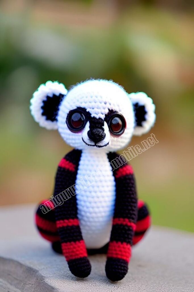 Cute Lemur 1 6