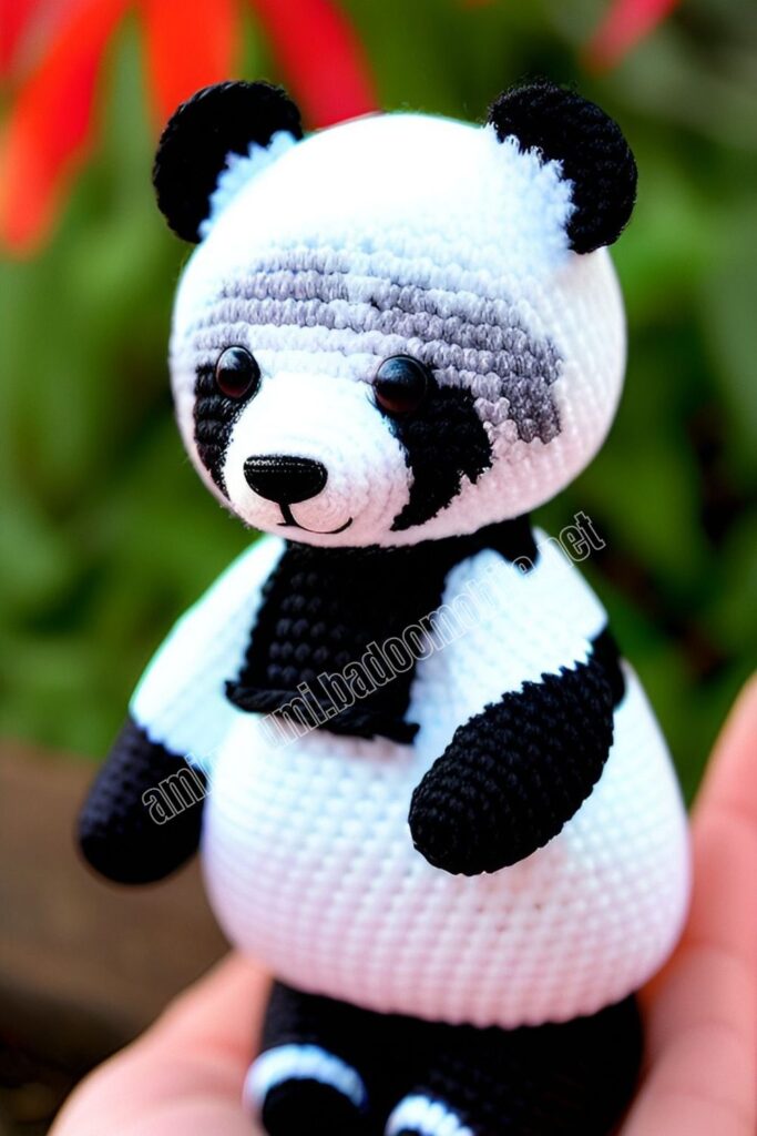 Cute Panda 3 1