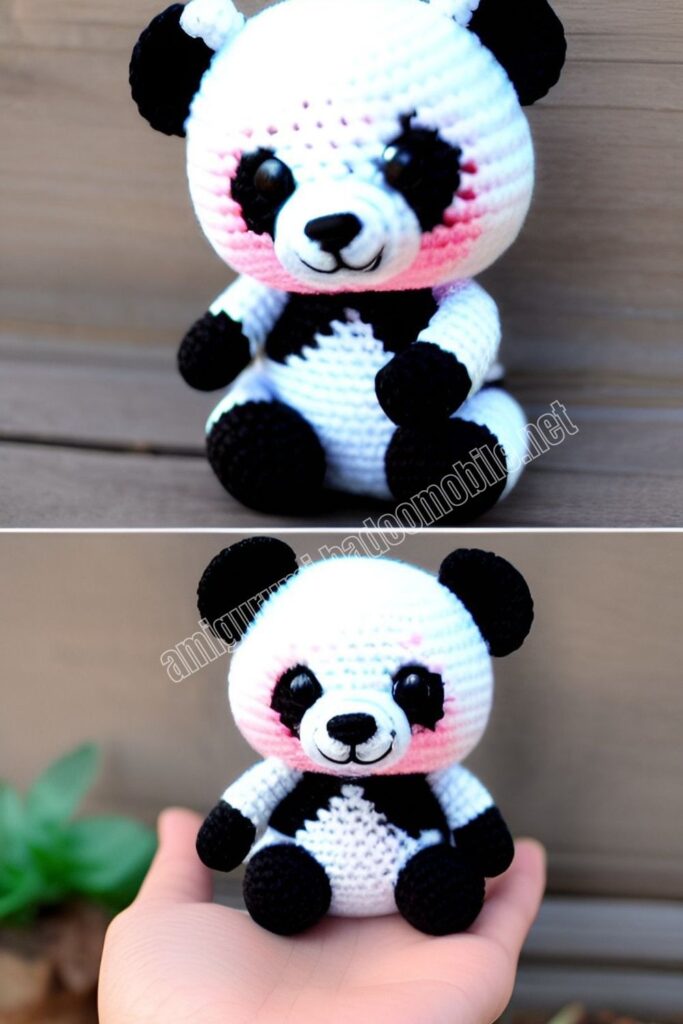 Cute Panda 3 2