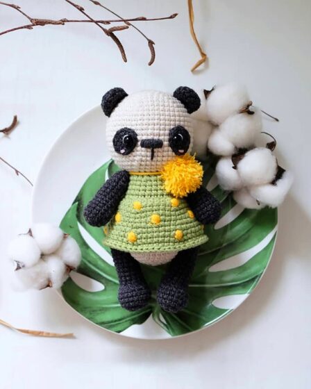 Cute Panda 3