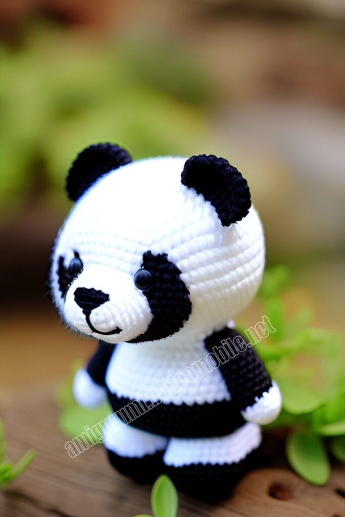 Cute Panda 3 7