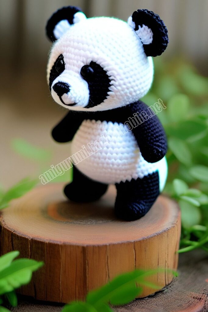 Cute Panda 3 8