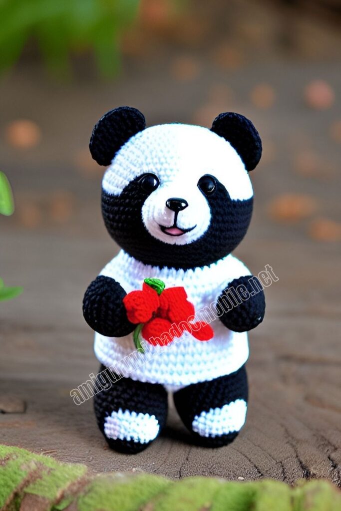 Cute Panda 3 9