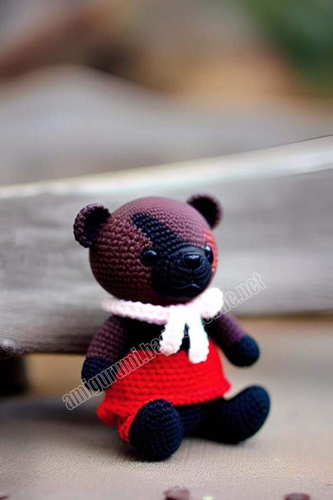 Cute Teddy Bear 5 1 1