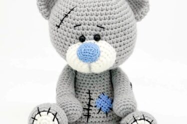 Cute Teddy Bear 5 1